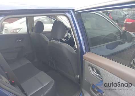 2023 Nissan Rogue Sv Fwd из США, поврежденный, VIN 5N1BT3BA3PC764565